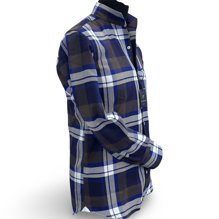 RE FERDINANDO Italian fashion men shirts