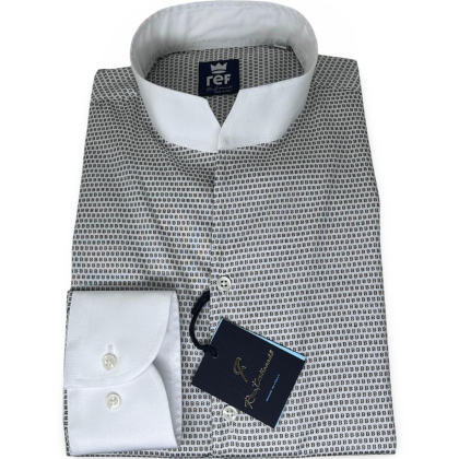 RE FERDINANDO Italian fashion men shirts