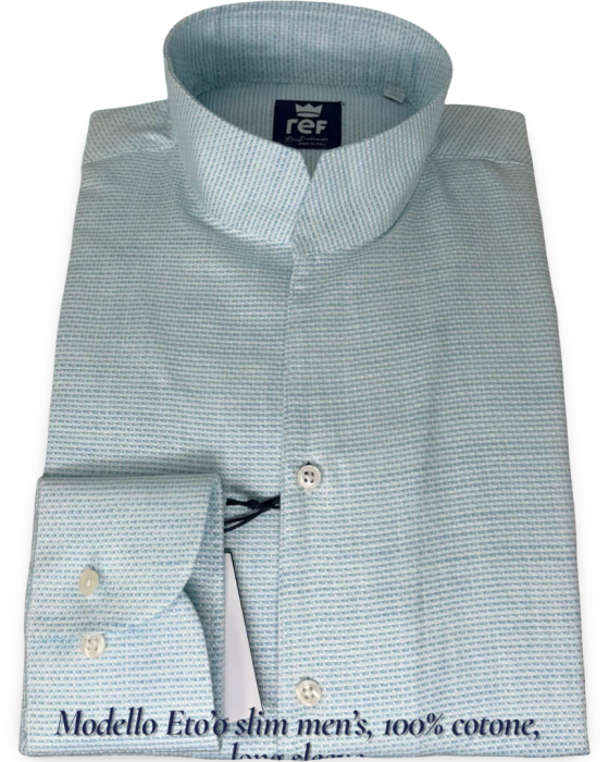 RE FERDINANDO Italian fashion men shirts