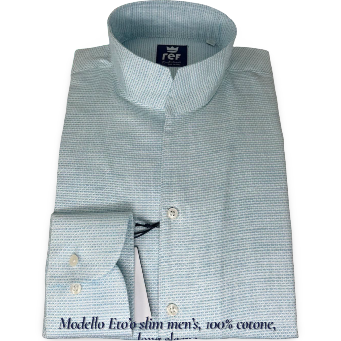 RE FERDINANDO Italian fashion men shirts