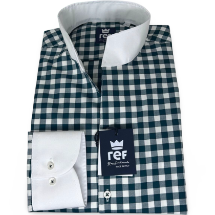RE FERDINANDO Italian fashion men shirts