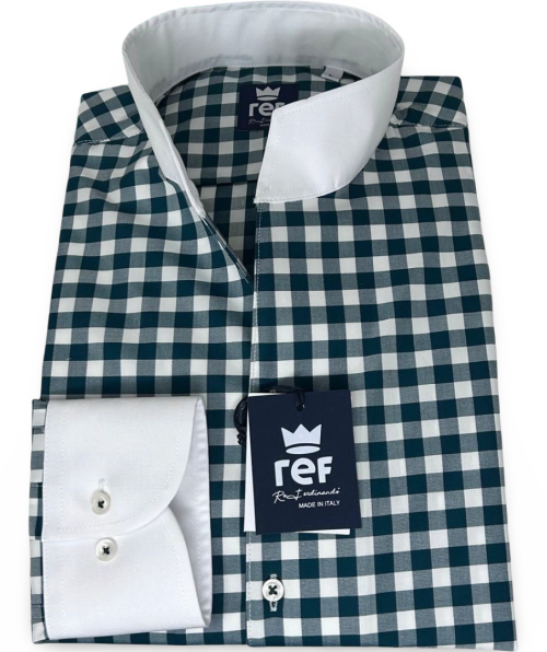 RE FERDINANDO Italian fashion men shirts