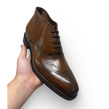 Alborino Italian fashion men shoes