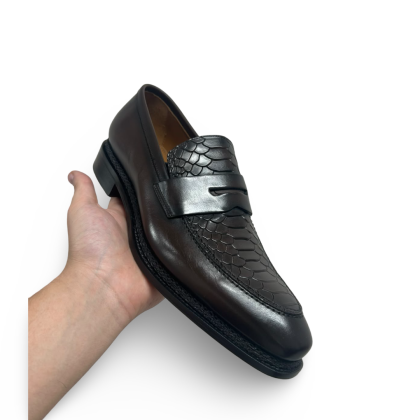 Alborino Italian fashion men shoes