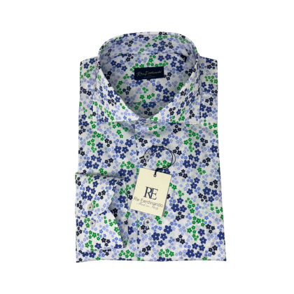 Re Ferdinando Italian fashion men shirts