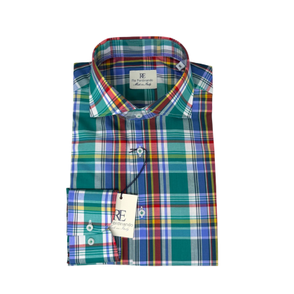 Re Ferdinando Italian fashion men shirts