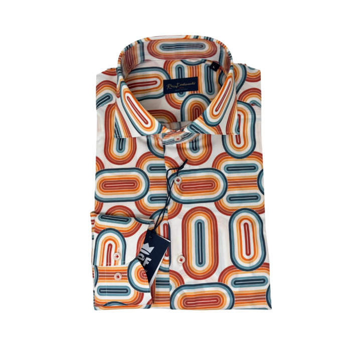 Re Ferdinando Italian fashion men shirts