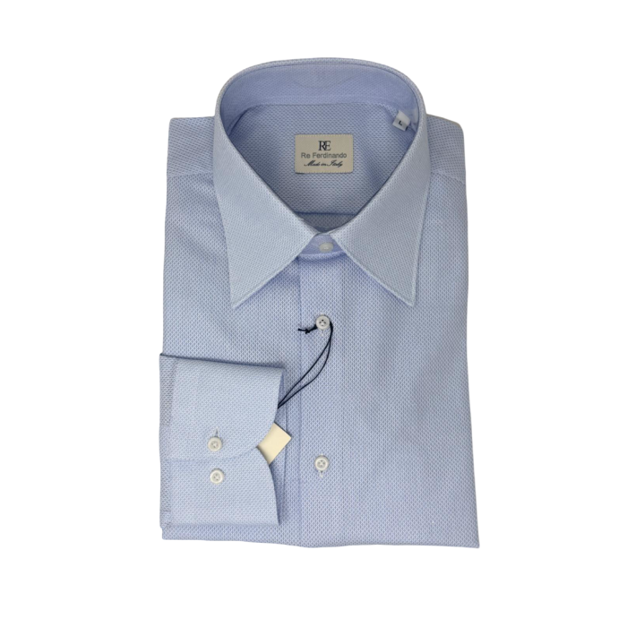 Re Ferdinando Italian fashion men shirts