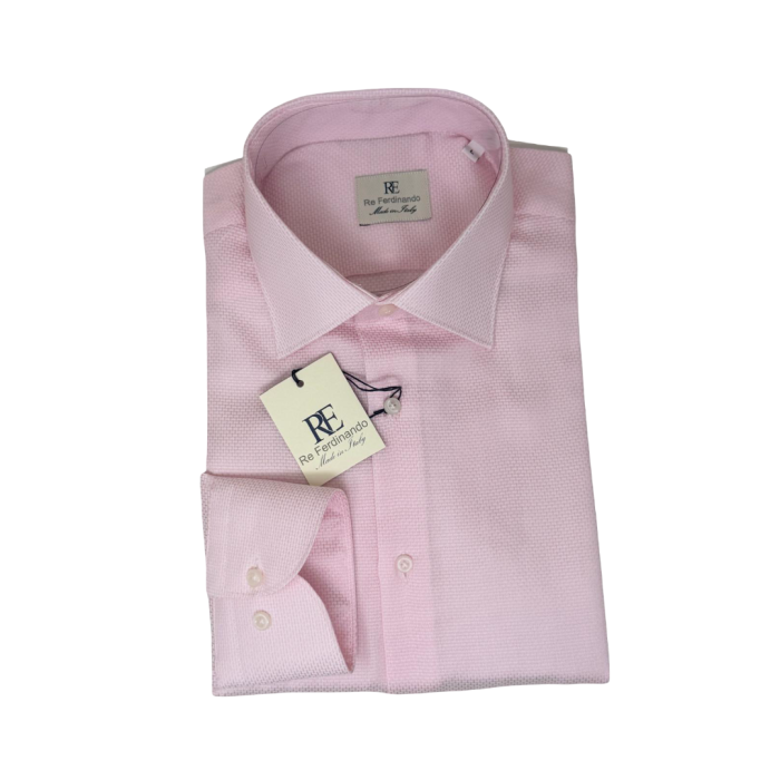 Re Ferdinando Italian fashion men shirts