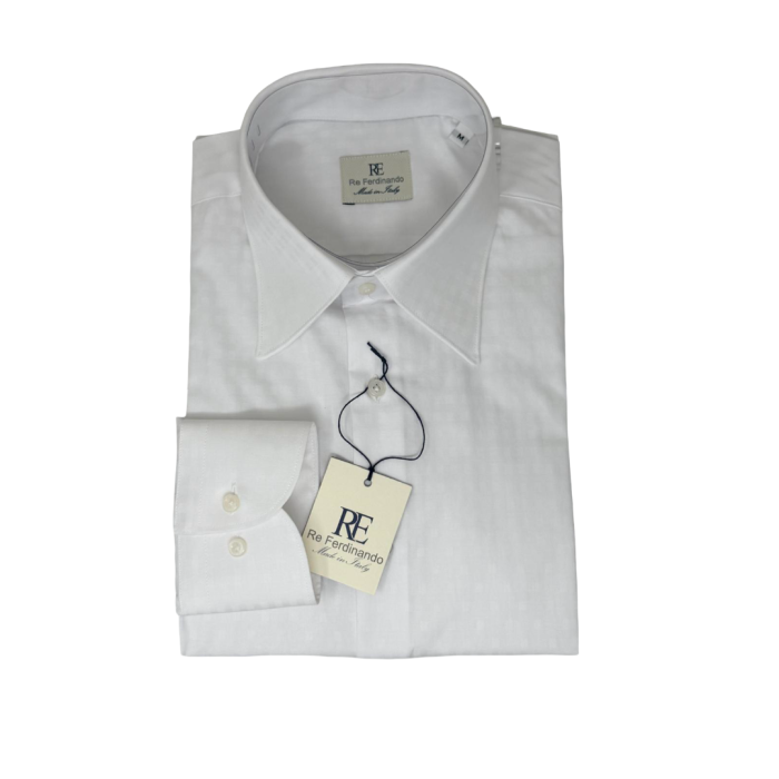 Re Ferdinando Italian fashion men shirts