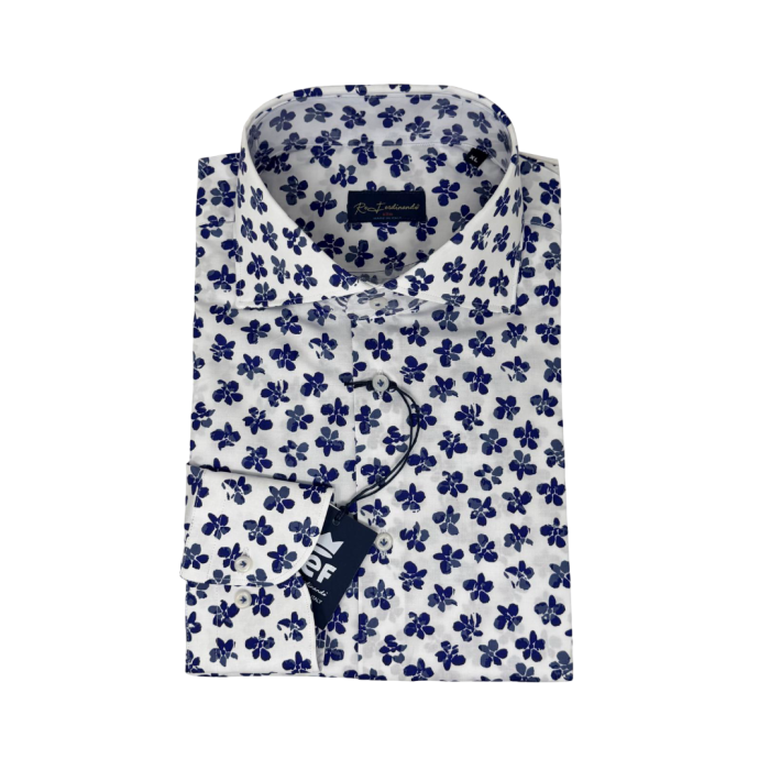 Re Ferdinando Italian fashion men shirts