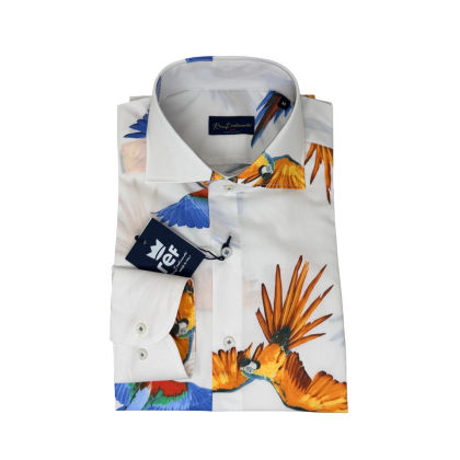 Re Ferdinando Italian fashion men shirts
