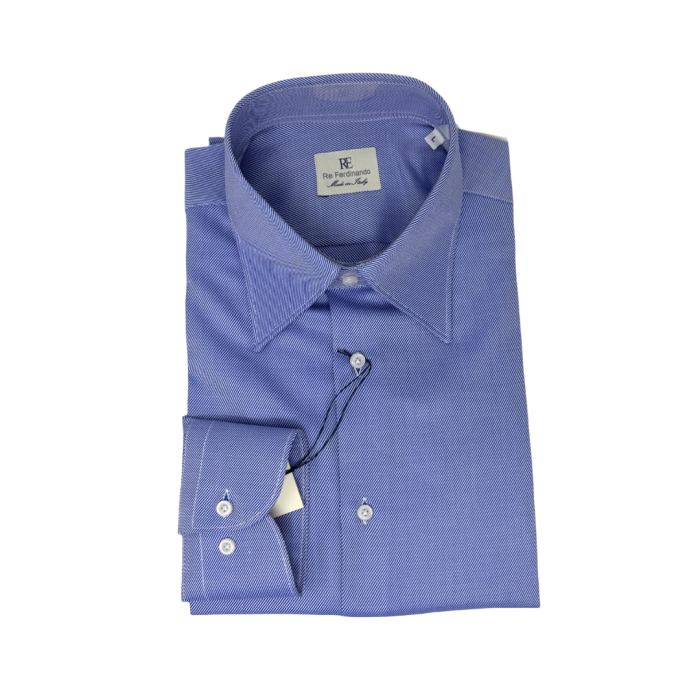 Re Ferdinando Italian fashion men shirts