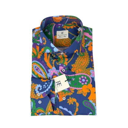 Re Ferdinando Italian fashion men shirts