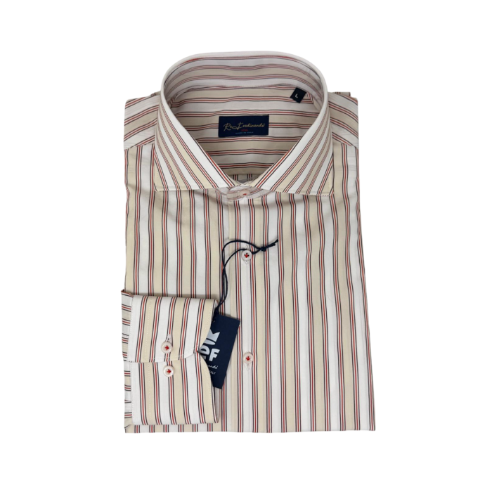 Re Ferdinando Italian fashion men shirts