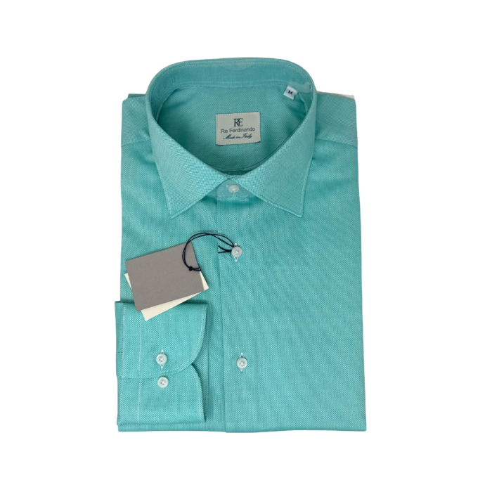 Re Ferdinando Italian fashion men shirts