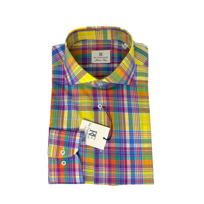 Re Ferdinando Italian fashion men shirts