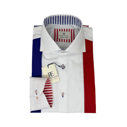Re Ferdinando Italian fashion men shirts
