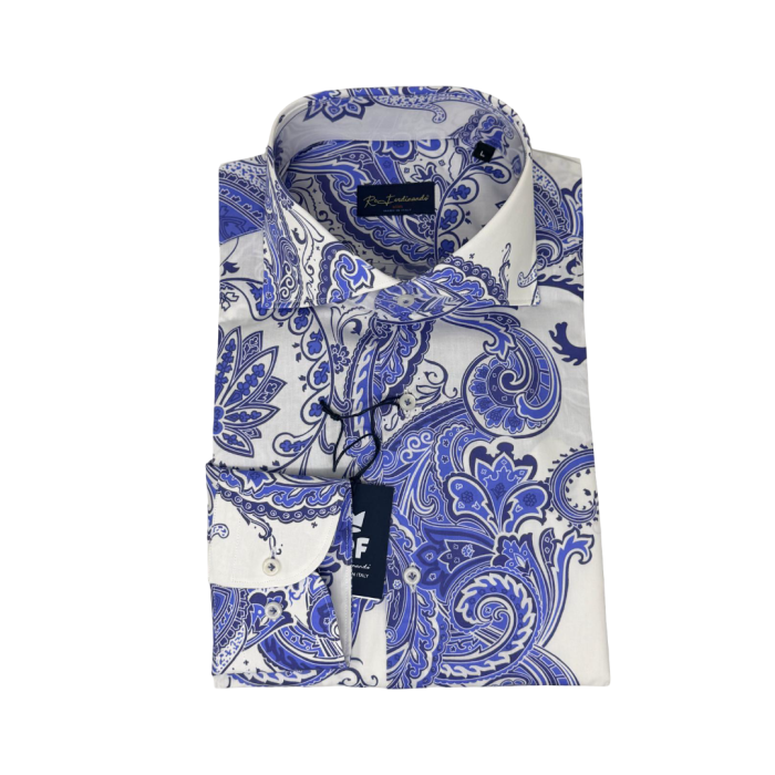 Re Ferdinando Italian fashion men shirts