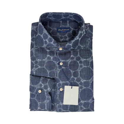 Re Ferdinando Italian fashion men shirts