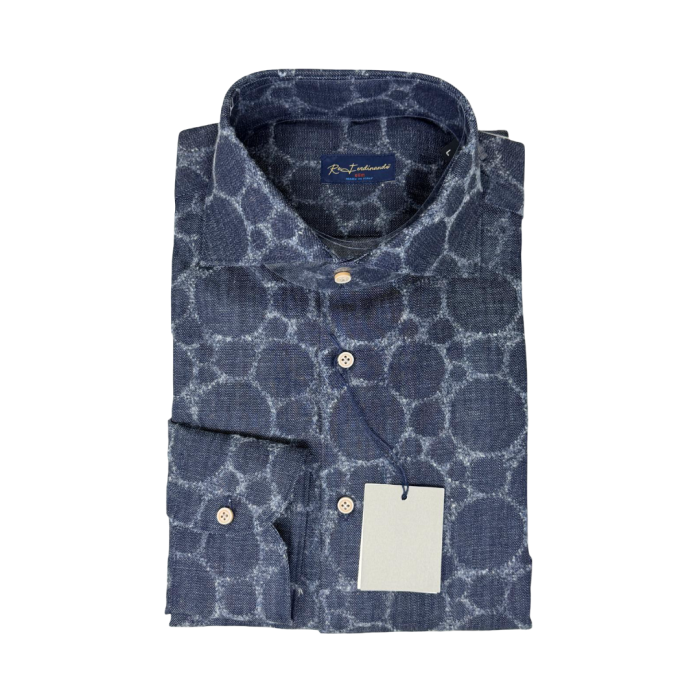 Re Ferdinando Italian fashion men shirts
