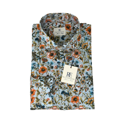 Re Ferdinando Italian fashion men shirts