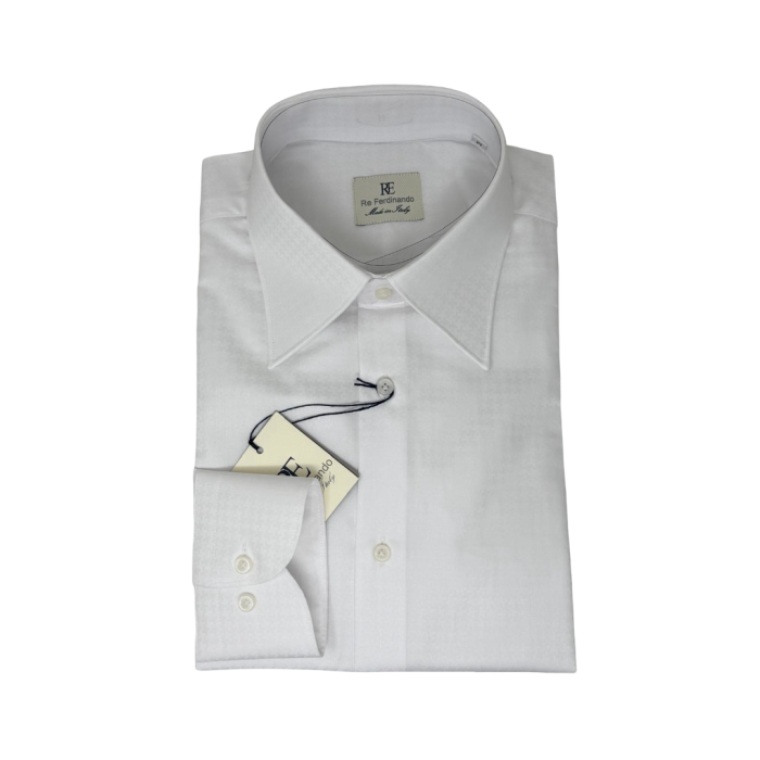 Re Ferdinando Italian fashion men shirts