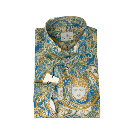 Re Ferdinando Italian fashion men shirts