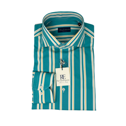 Re Ferdinando Italian fashion men shirts