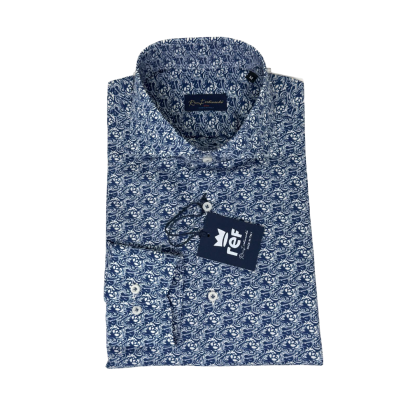Re Ferdinando Italian fashion men shirts