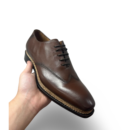 Re Ferdinando Italian fashion men shoes