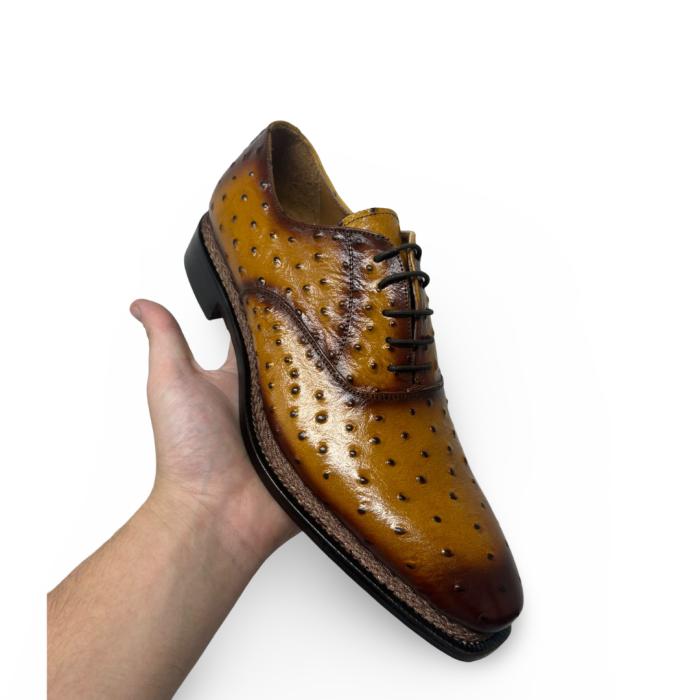 Re Ferdinando Italian fashion men shoes