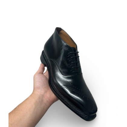 Re Ferdinando Italian fashion men shoes