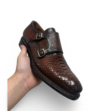 Re Ferdinando Italian fashion men shoes