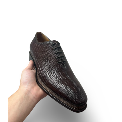 Re Ferdinando Italian fashion men shoes