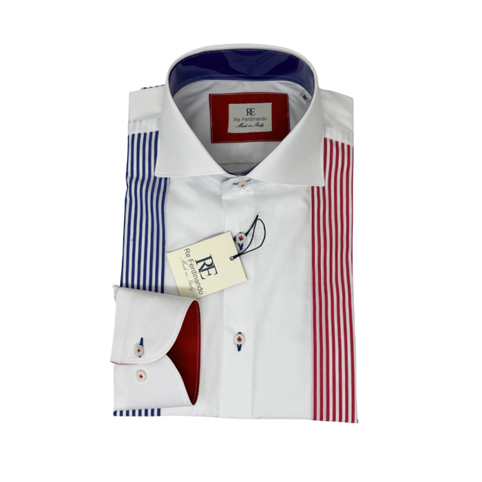 Re Ferdinando Italian fashion men suits