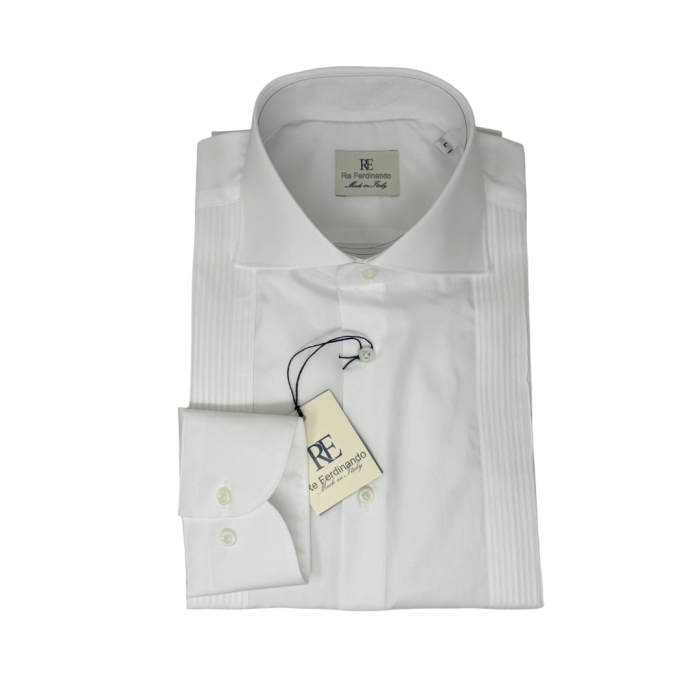 Re Ferdinando Italian fashion men suits