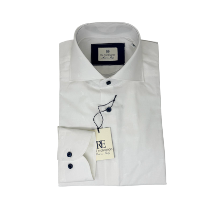 Re Ferdinando Italian fashion men suits