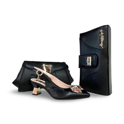 Alessandro Sigillo Italian fashion shoes handbags