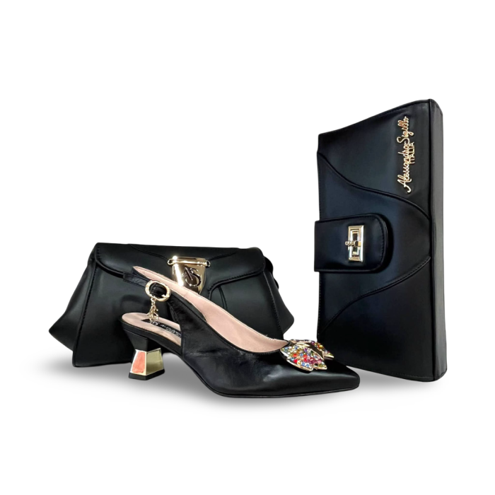 Alessandro Sigillo Italian fashion shoes handbags