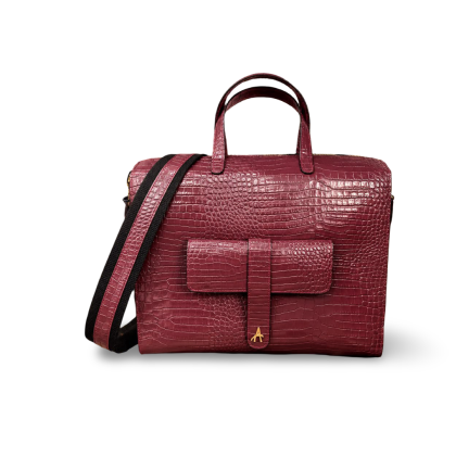 Andrea Nobile Italian fashion bags
