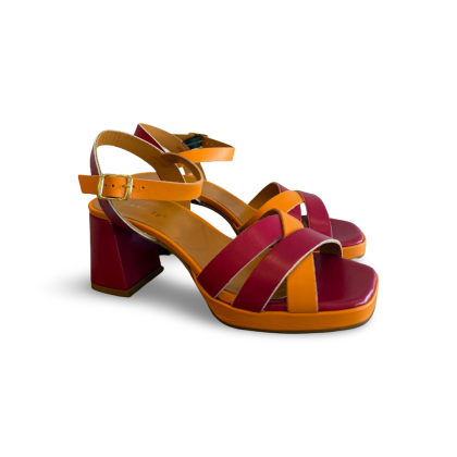 Cerruti Women Italian fashion sandals
