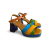 Cerruti Women Italian fashion sandals
