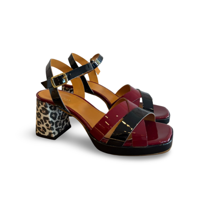 Cerruti Women Italian fashion sandals