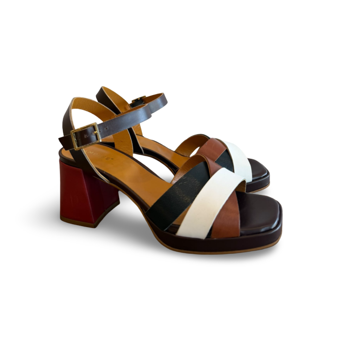 Cerruti Women Italian fashion sandals